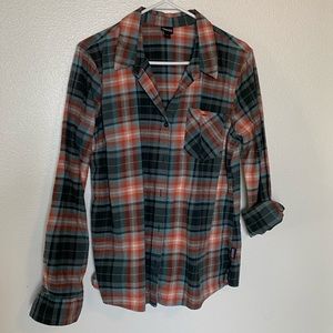 Patagonia Flannel